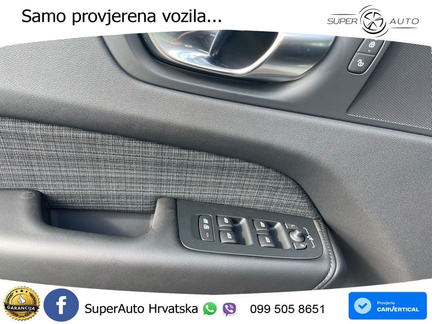 Volvo XC60 B5 Benzin AWD Geartronic