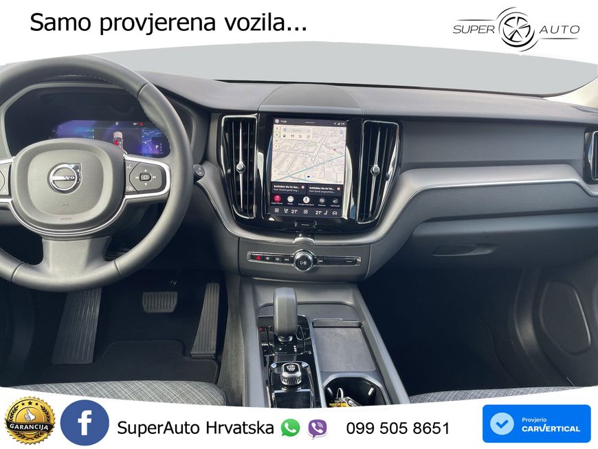 Volvo XC60 B5 Benzin AWD Geartronic