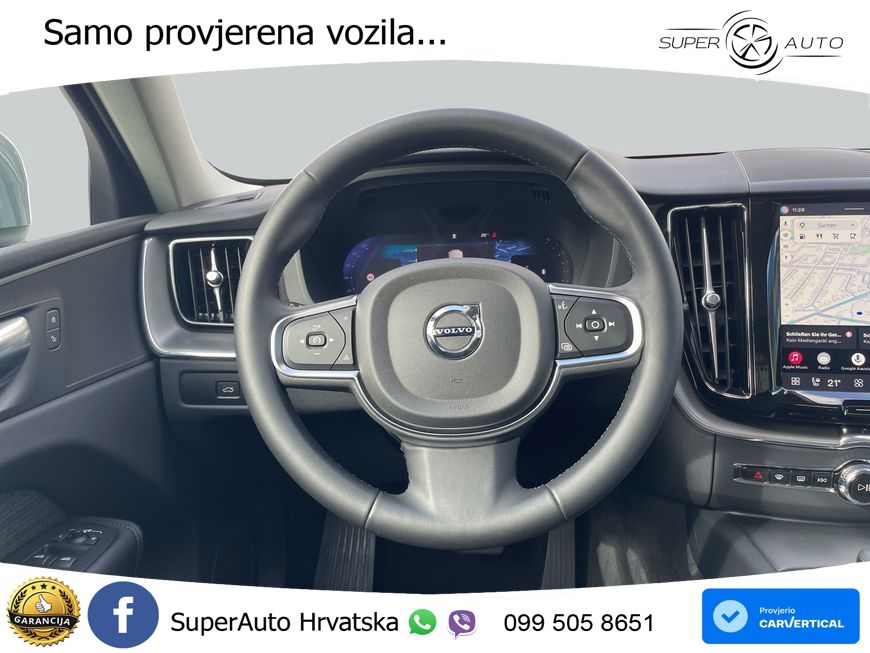 Volvo XC60 B5 Benzin AWD Geartronic