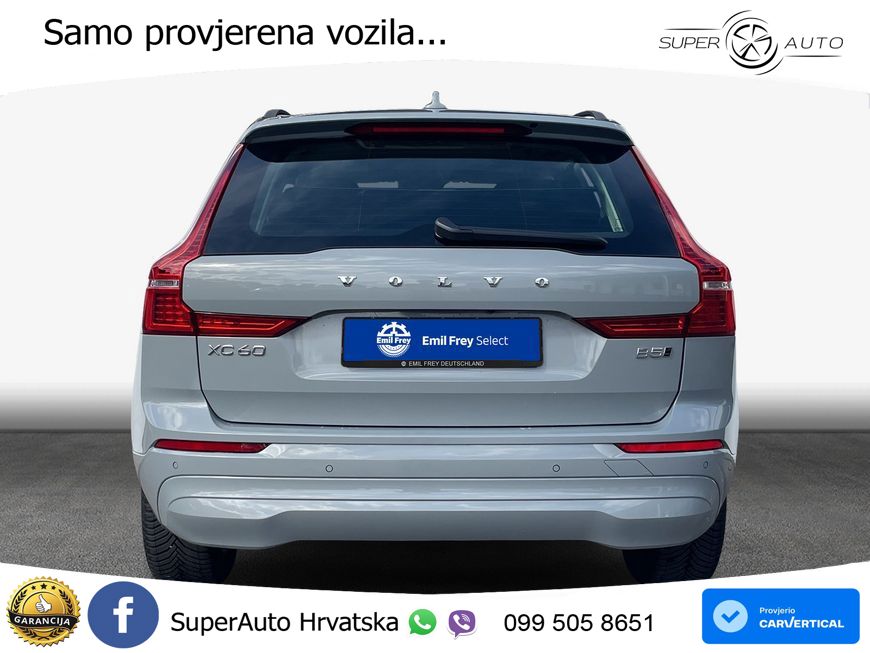 Volvo XC60 B5 Benzin AWD Geartronic
