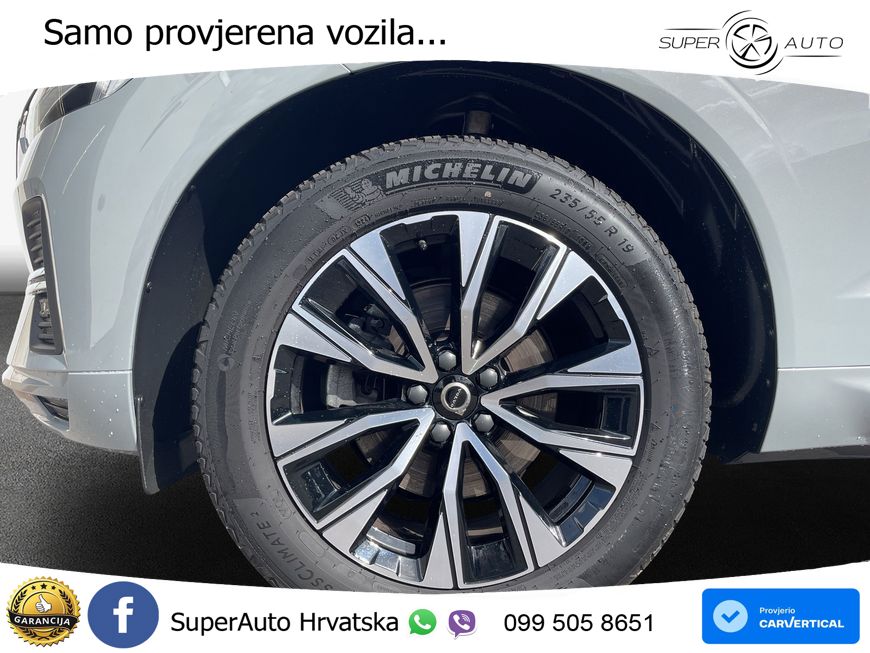 Volvo XC60 B5 Benzin AWD Geartronic