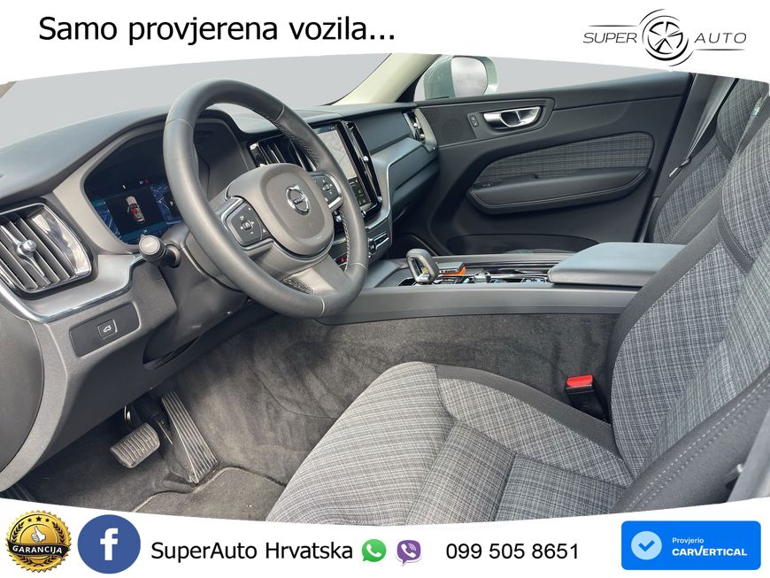 Volvo XC60 B5 Benzin AWD Geartronic