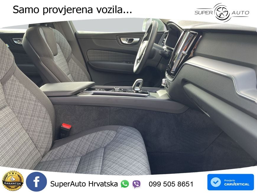 Volvo XC60 B5 Benzin AWD Geartronic