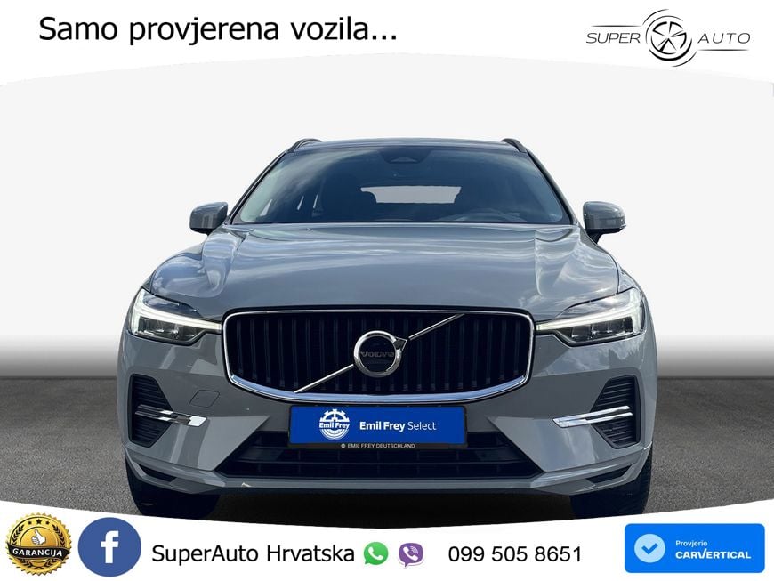 Volvo XC60 B5 Benzin AWD Geartronic