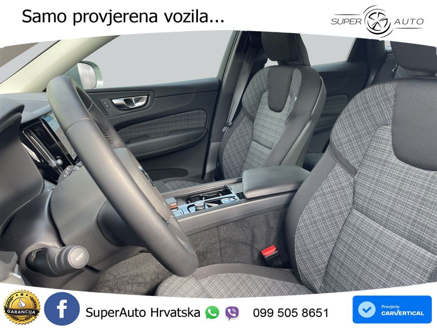 Volvo XC60 B5 Benzin AWD Geartronic