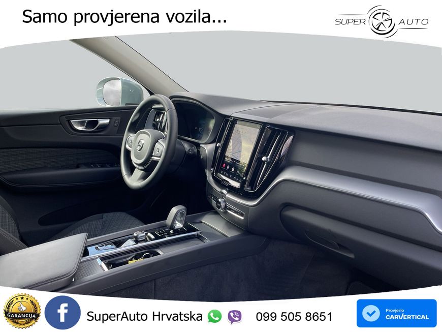 Volvo XC60 B5 Benzin AWD Geartronic