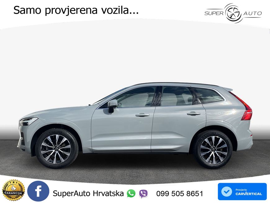 Volvo XC60 B5 Benzin AWD Geartronic