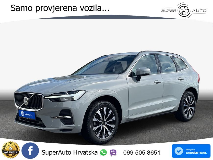Volvo XC60 B5 Benzin AWD Geartronic