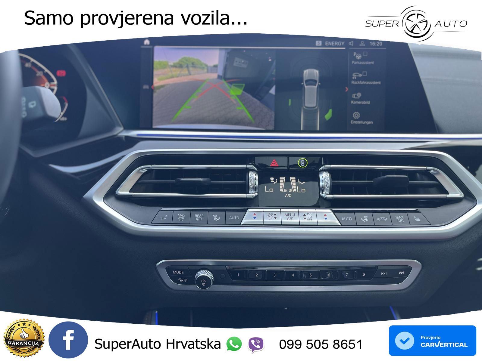 BMW X5 30d (286 KS) xDrive Steptronic M Sport LED+GR SJED+ACC