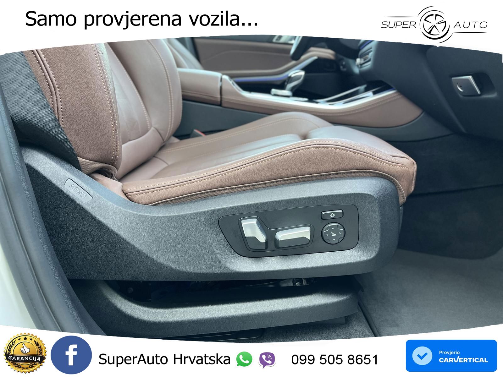 BMW X5 30d (286 KS) xDrive Steptronic M Sport LED+GR SJED+ACC