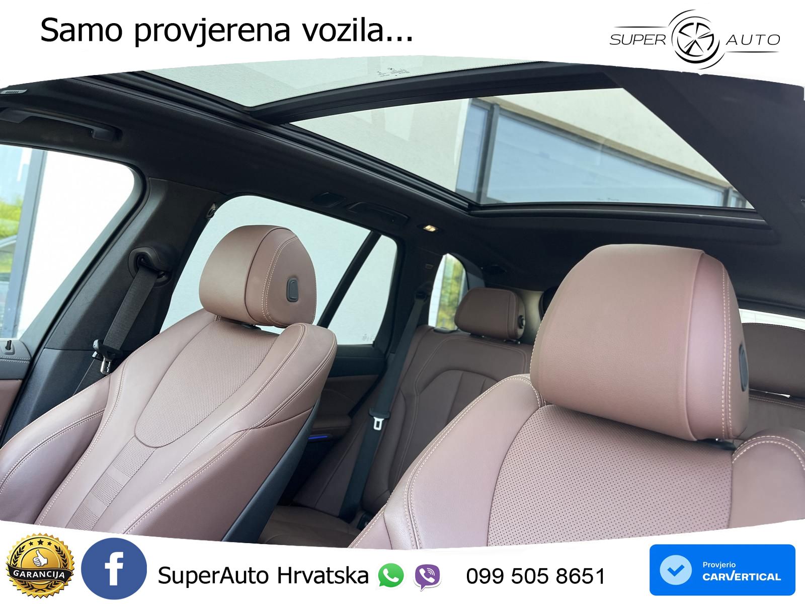 BMW X5 30d (286 KS) xDrive Steptronic M Sport LED+GR SJED+ACC