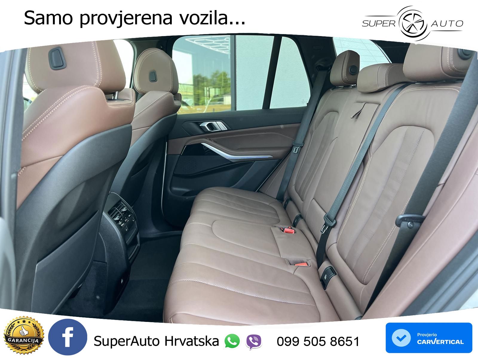 BMW X5 30d (286 KS) xDrive Steptronic M Sport LED+GR SJED+ACC
