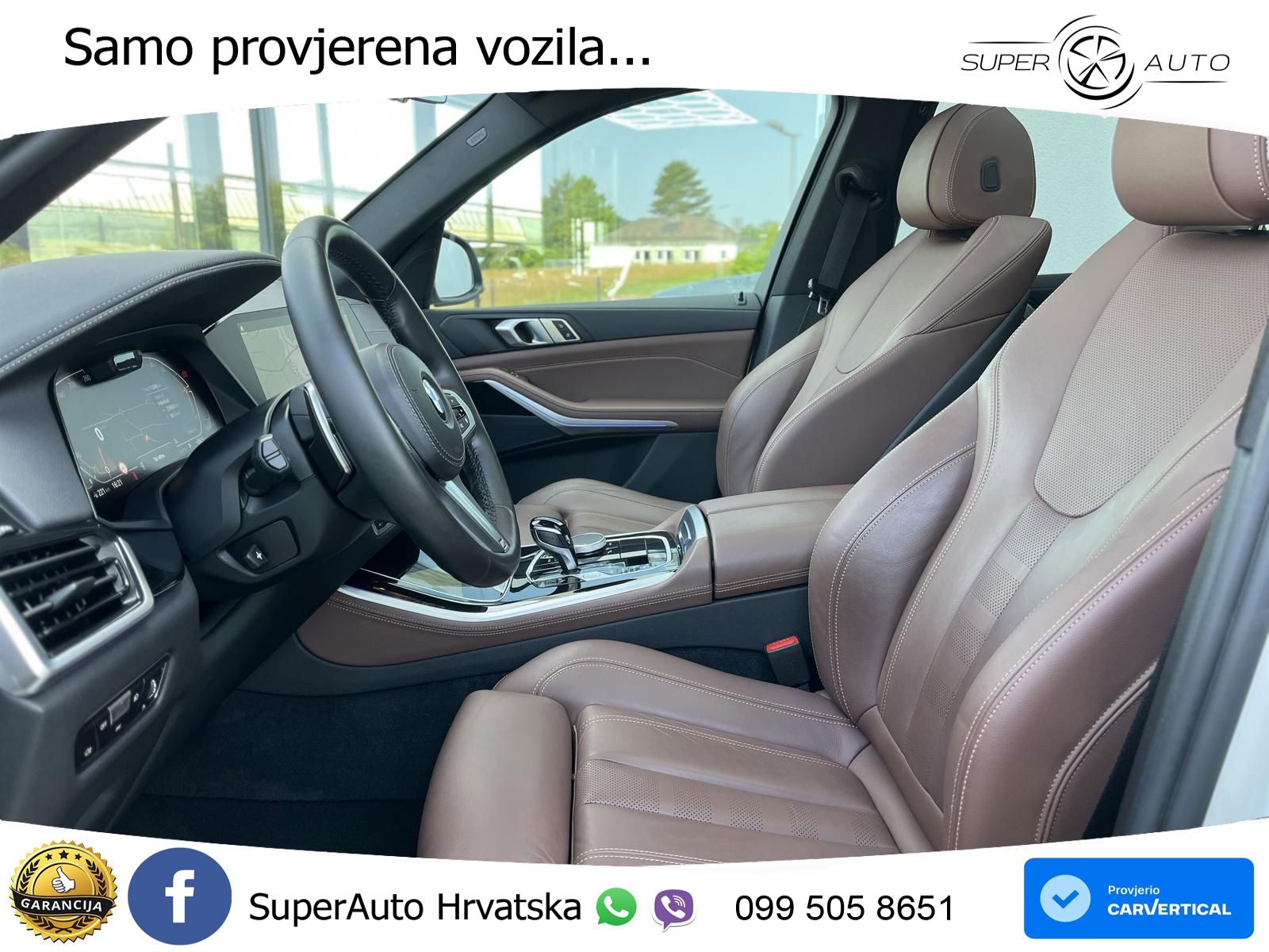 BMW X5 30d (286 KS) xDrive Steptronic M Sport LED+GR SJED+ACC