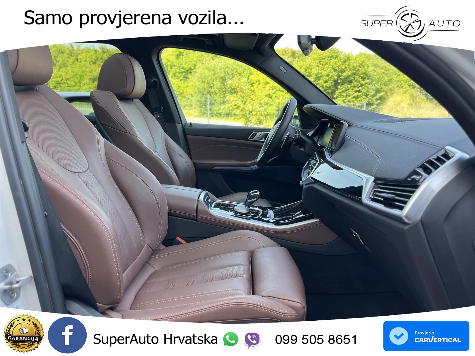 BMW X5 30d (286 KS) xDrive Steptronic M Sport LED+GR SJED+ACC