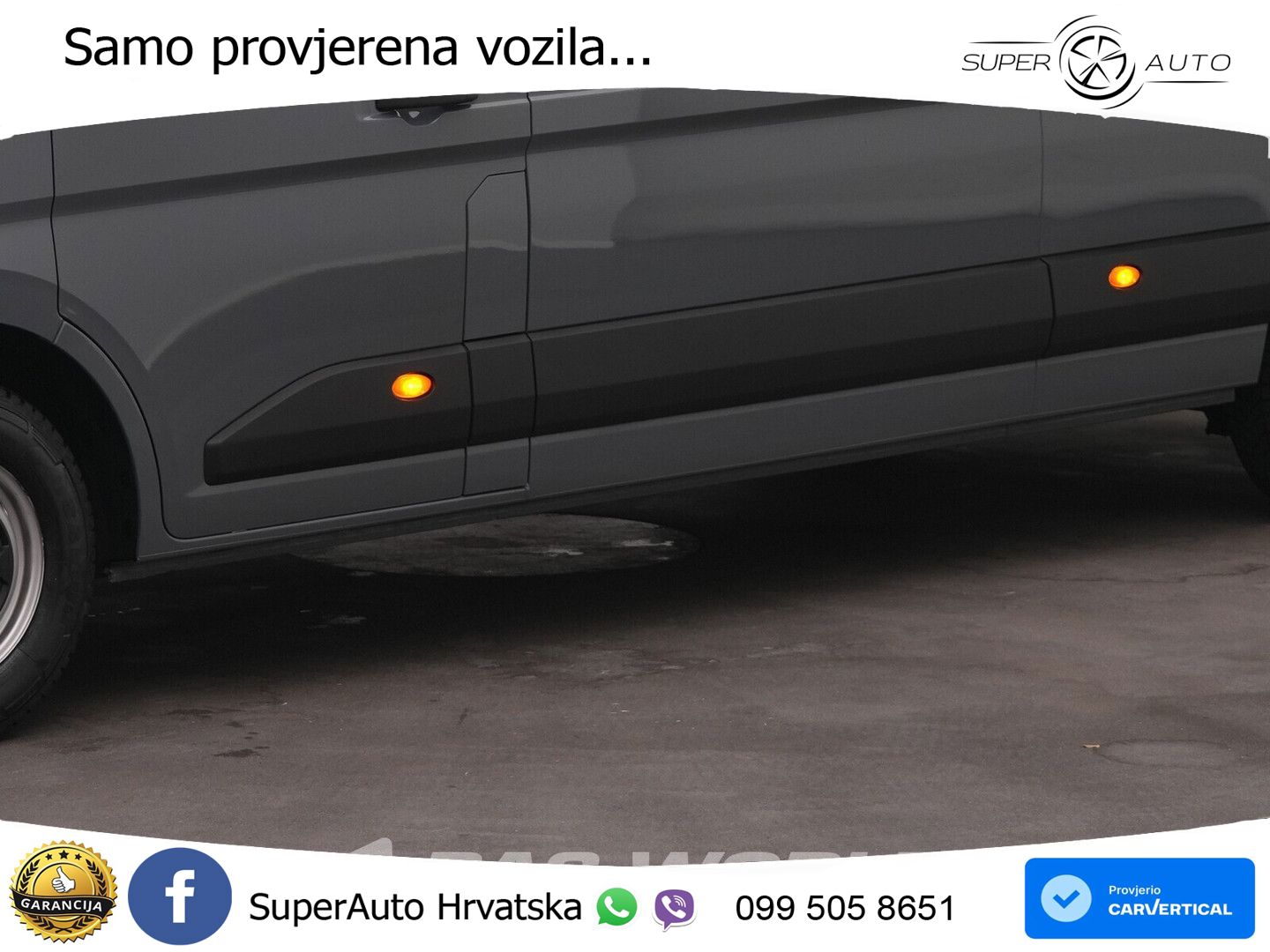 Renault Master 130PK Neu! Kühlkasten L2H2 Carrier Citima 131 KS
