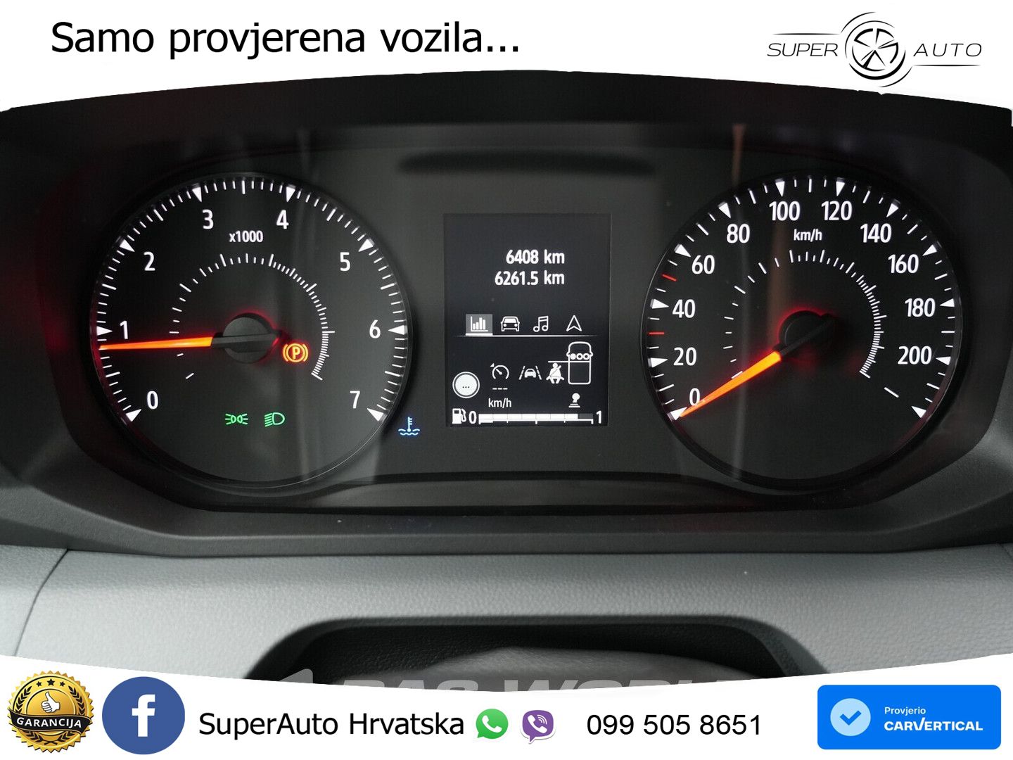 Renault Master 130PK Neu! Kühlkasten L2H2 Carrier Citima 131 KS