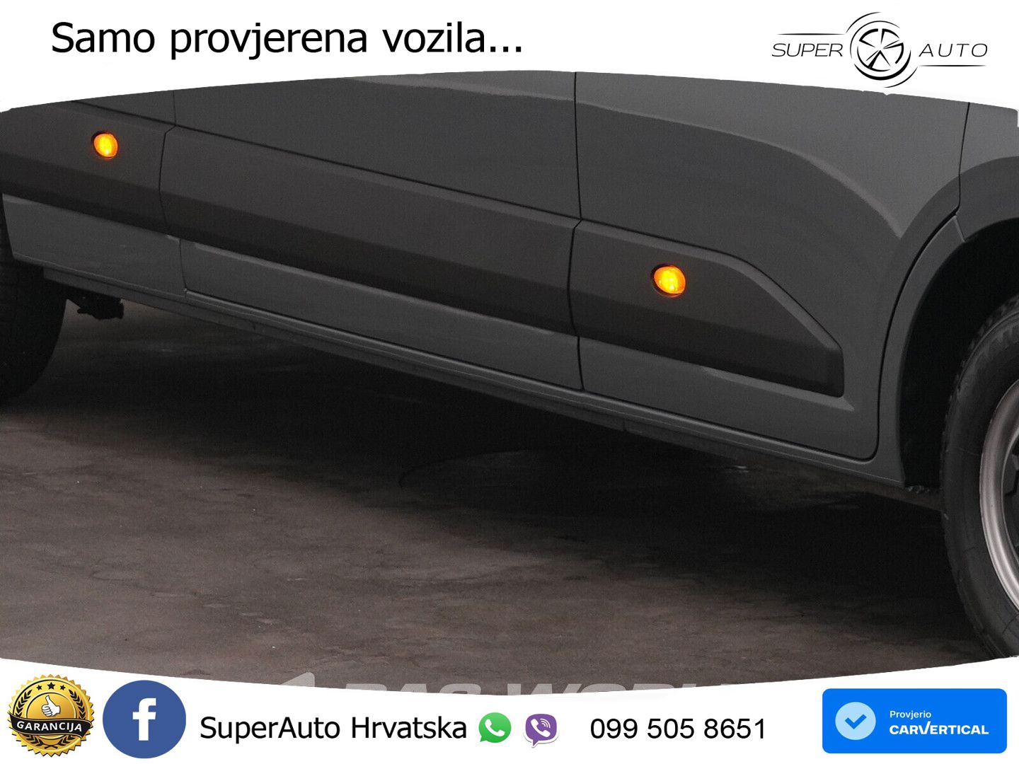 Renault Master 130PK Neu! Kühlkasten L2H2 Carrier Citima 131 KS