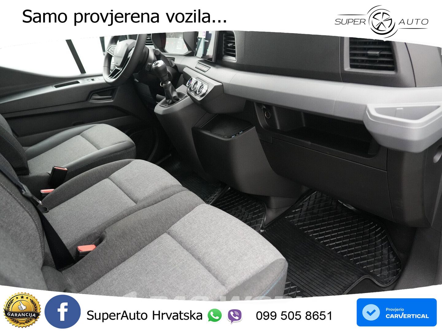 Renault Master 130PK Neu! Kühlkasten L2H2 Carrier Citima 131 KS
