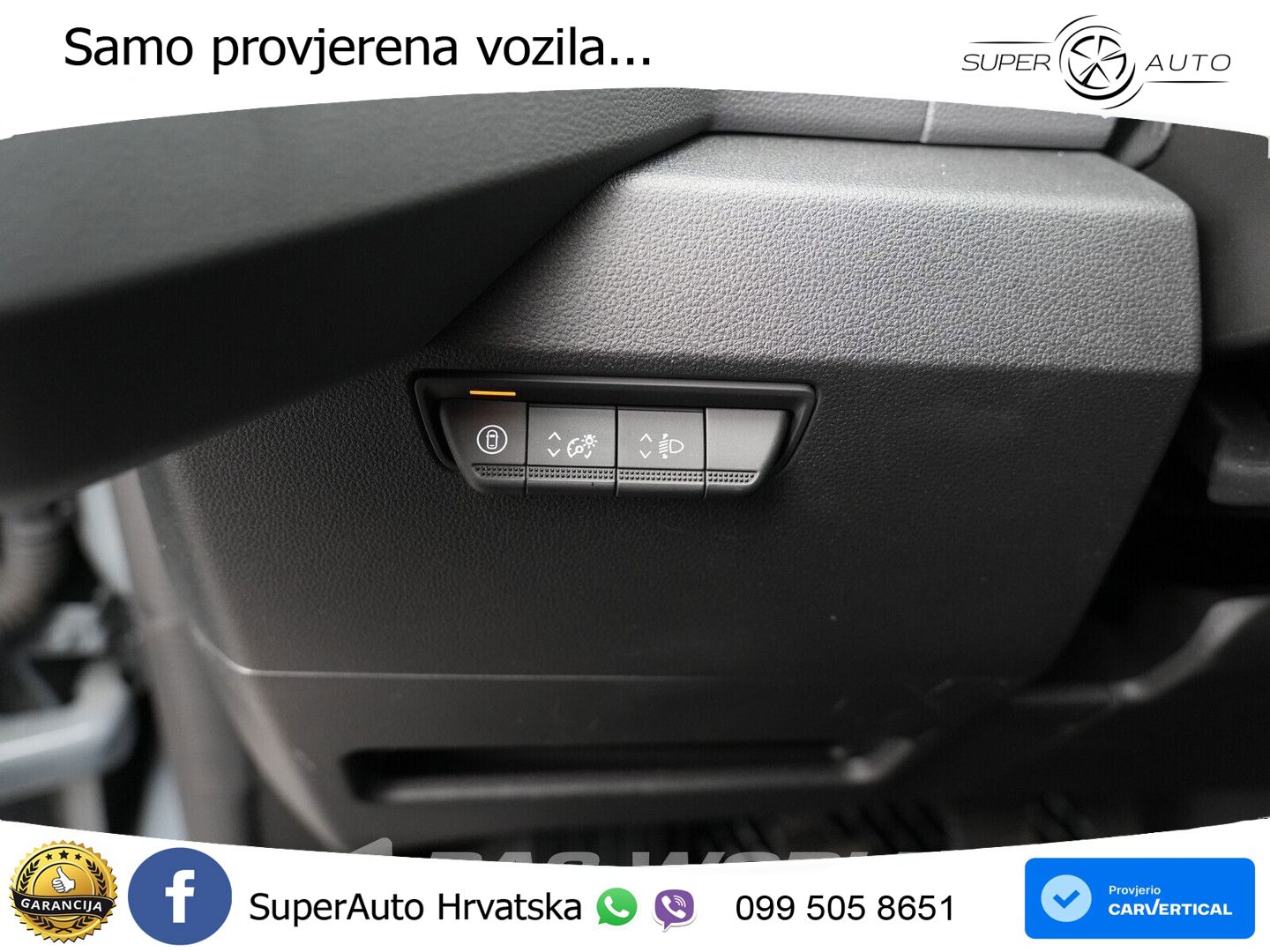 Renault Master 130PK Neu! Kühlkasten L2H2 Carrier Citima 131 KS