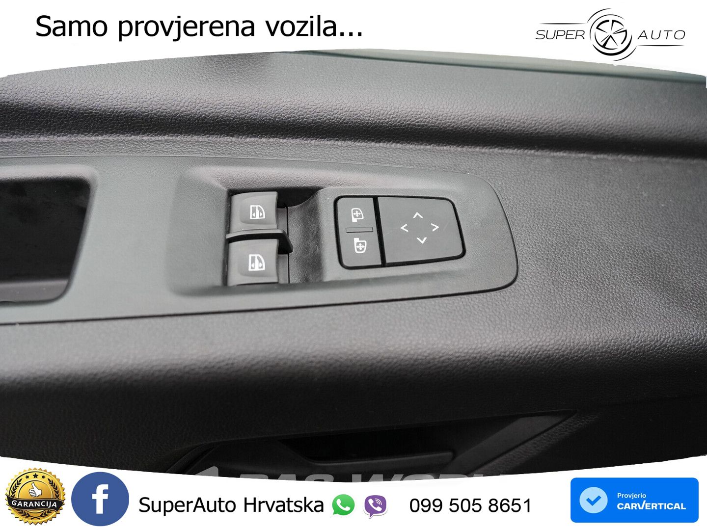 Renault Master 130PK Neu! Kühlkasten L2H2 Carrier Citima 131 KS