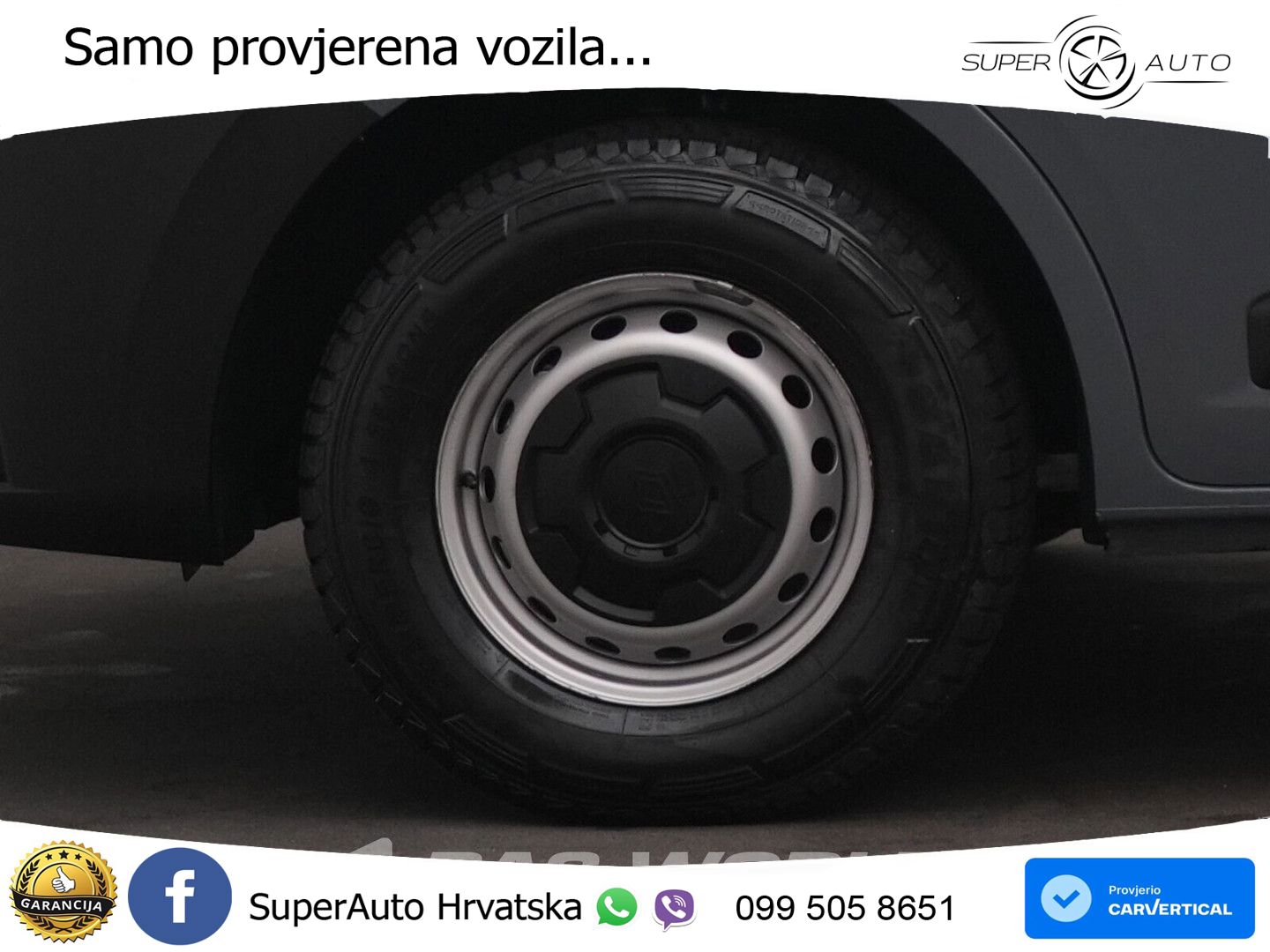 Renault Master 130PK Neu! Kühlkasten L2H2 Carrier Citima 131 KS