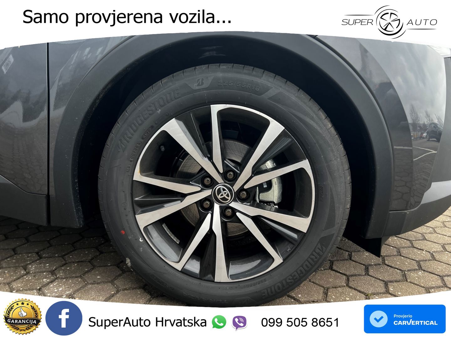 Toyota C-HR 1.8 (140 KS) Hybrid e-CVT Teamplayer LED+GR SJED+ACC