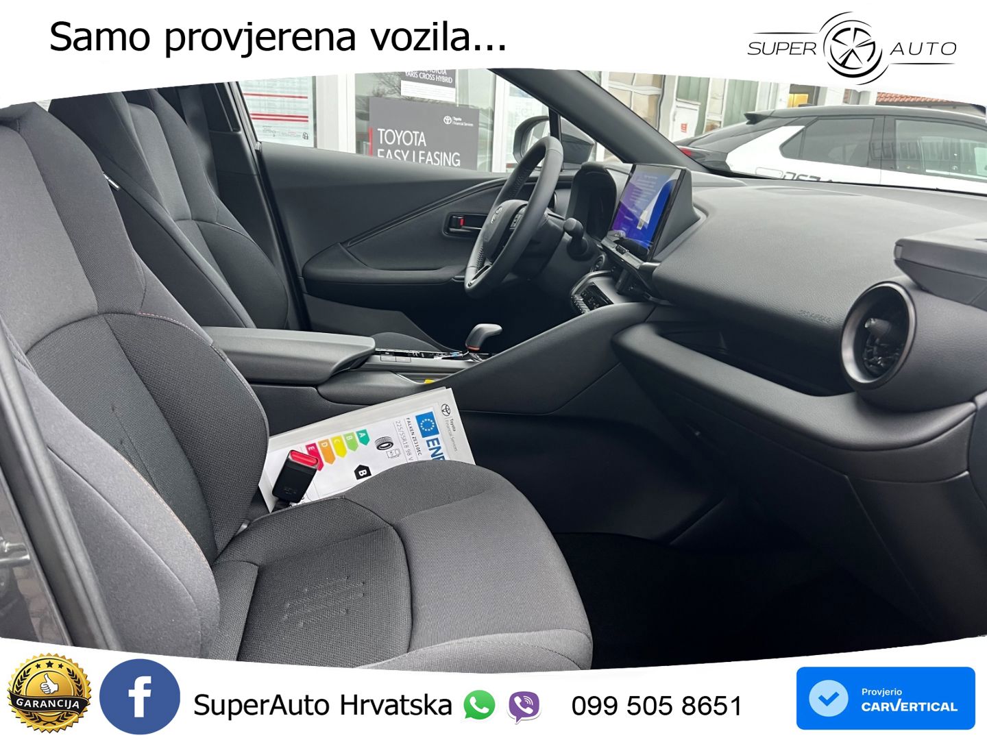 Toyota C-HR 1.8 (140 KS) Hybrid e-CVT Teamplayer LED+GR SJED+ACC