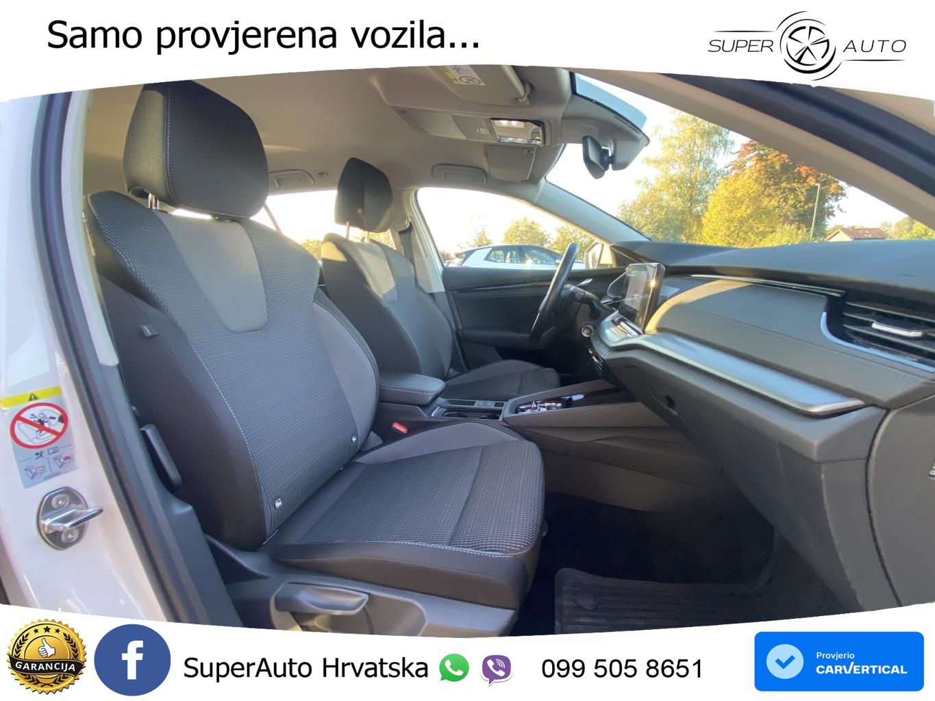 Škoda Octavia Combi iV 1.4 TSI (204 KS) DSG