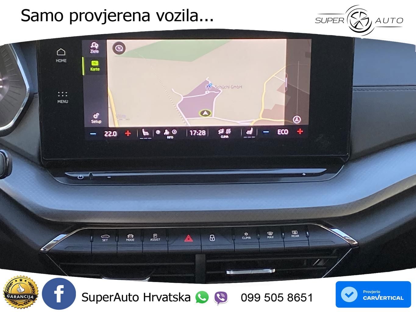 Škoda Octavia Combi iV 1.4 TSI (204 KS) DSG