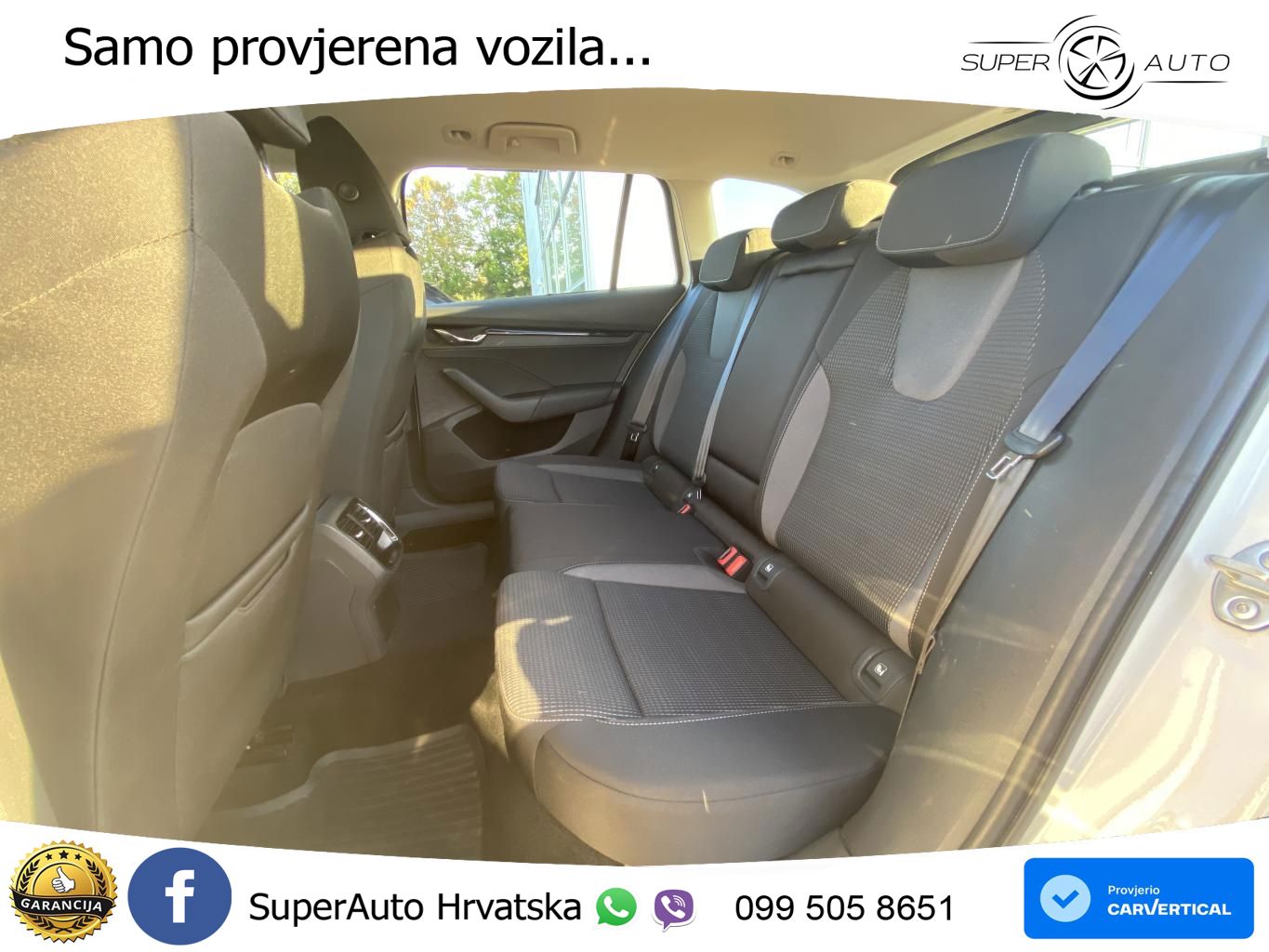 Škoda Octavia Combi iV 1.4 TSI (204 KS) DSG