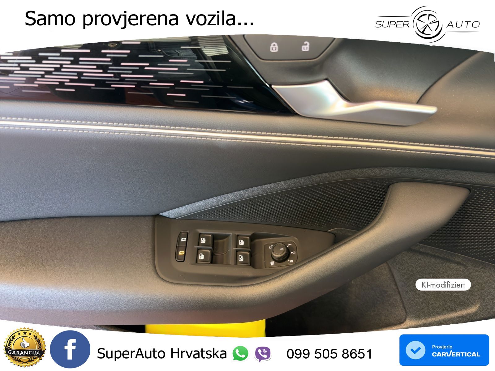 Volkswagen Passat Variant 1.5 eTSI (150 KS) DSG Business MATRIX+GR SJED+KAM