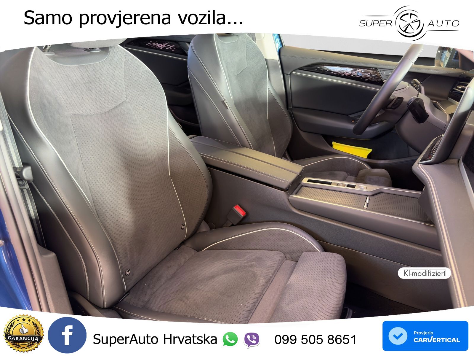 Volkswagen Passat Variant 1.5 eTSI (150 KS) DSG Business MATRIX+GR SJED+KAM