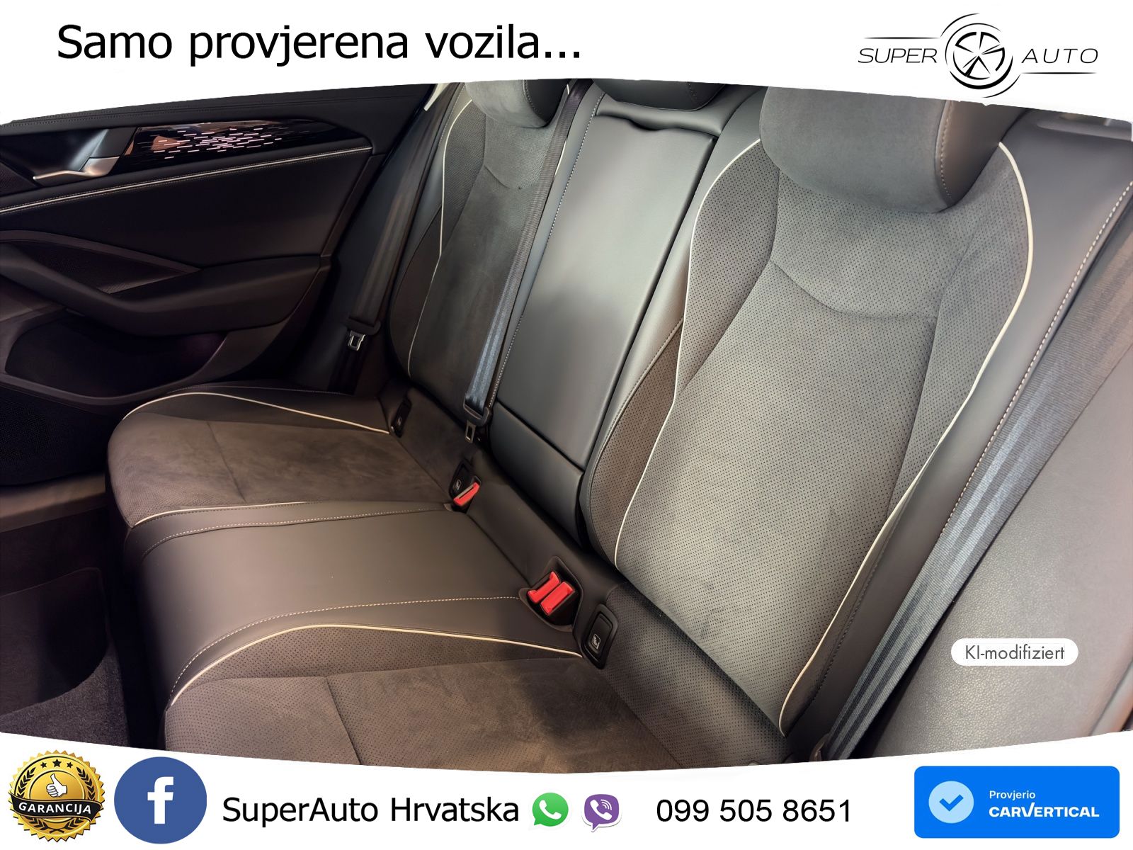 Volkswagen Passat Variant 1.5 eTSI (150 KS) DSG Business MATRIX+GR SJED+KAM