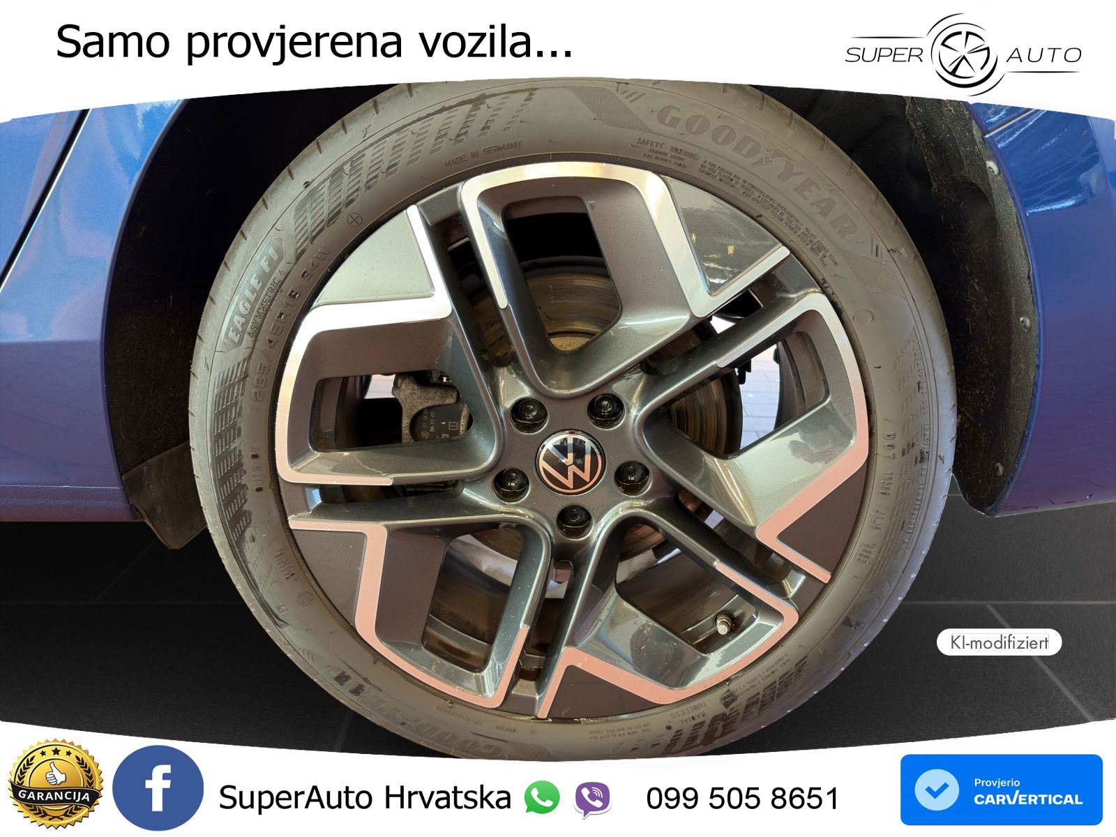 Volkswagen Passat Variant 1.5 eTSI (150 KS) DSG Business MATRIX+GR SJED+KAM