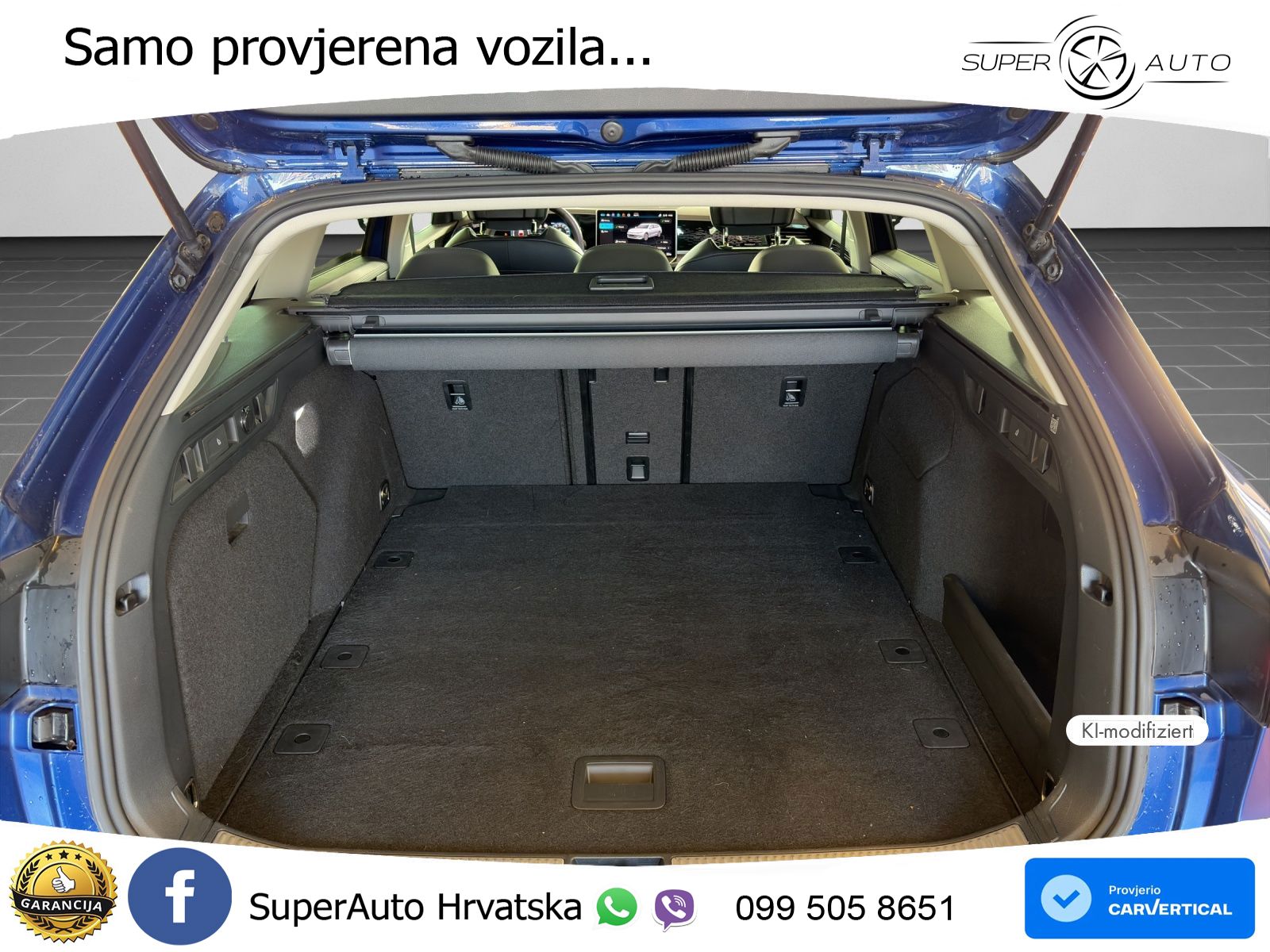 Volkswagen Passat Variant 1.5 eTSI (150 KS) DSG Business MATRIX+GR SJED+KAM
