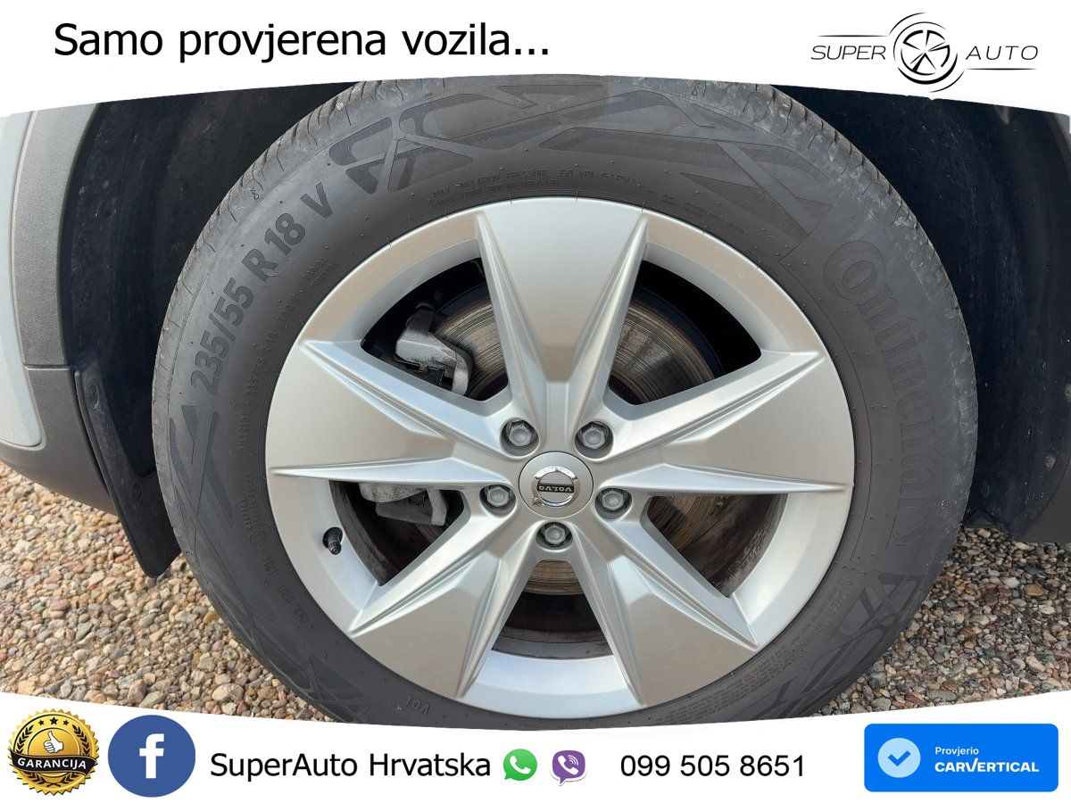Volvo XC40 2.0 B3 163 KS Automatic LED+GR SJED+ACC