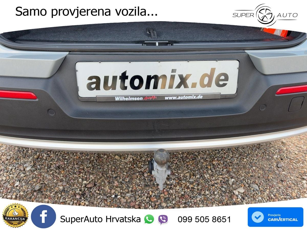Volvo XC40 2.0 B3 163 KS Automatic LED+GR SJED+ACC