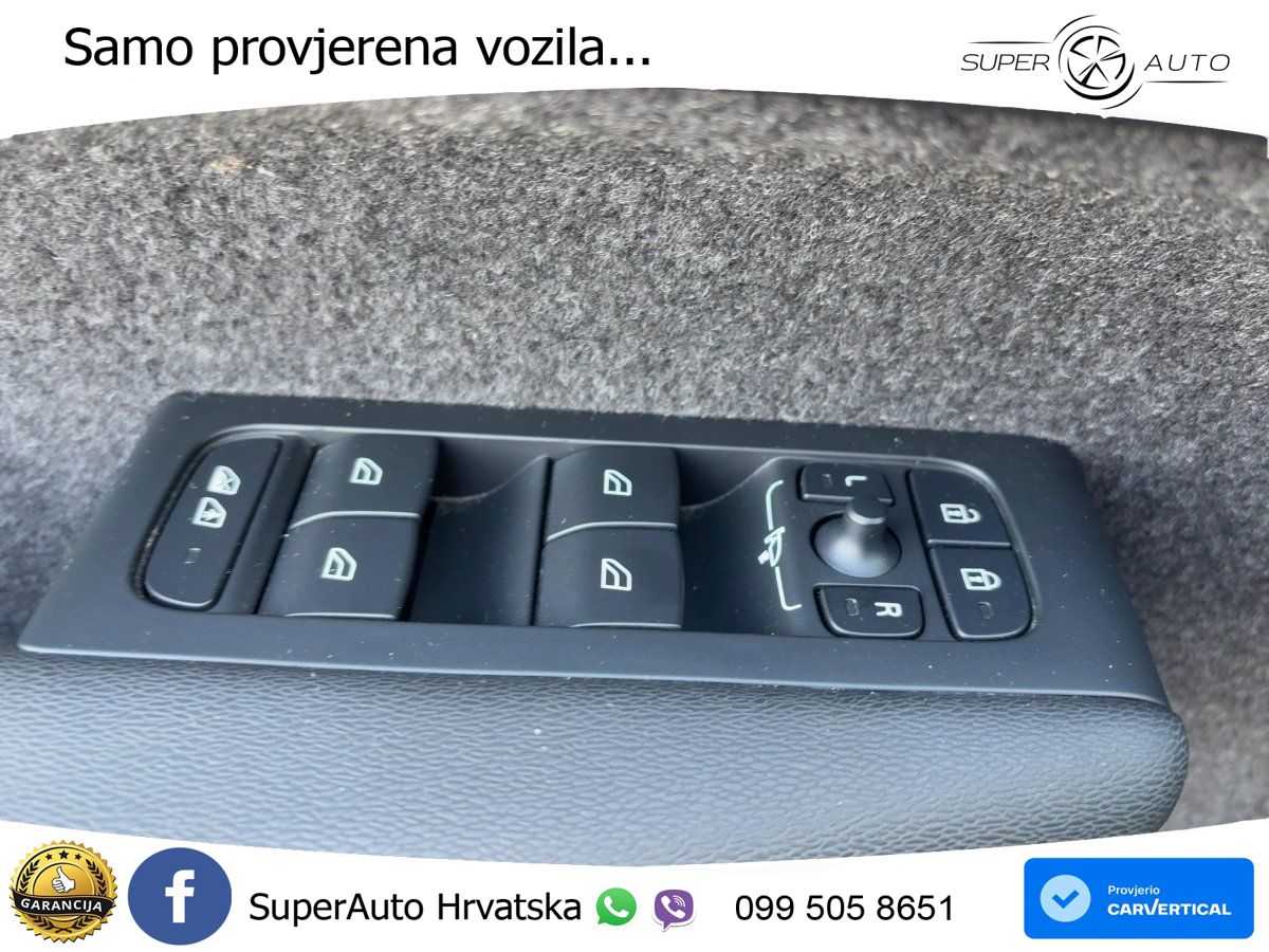 Volvo XC40 2.0 B3 163 KS Automatic LED+GR SJED+ACC