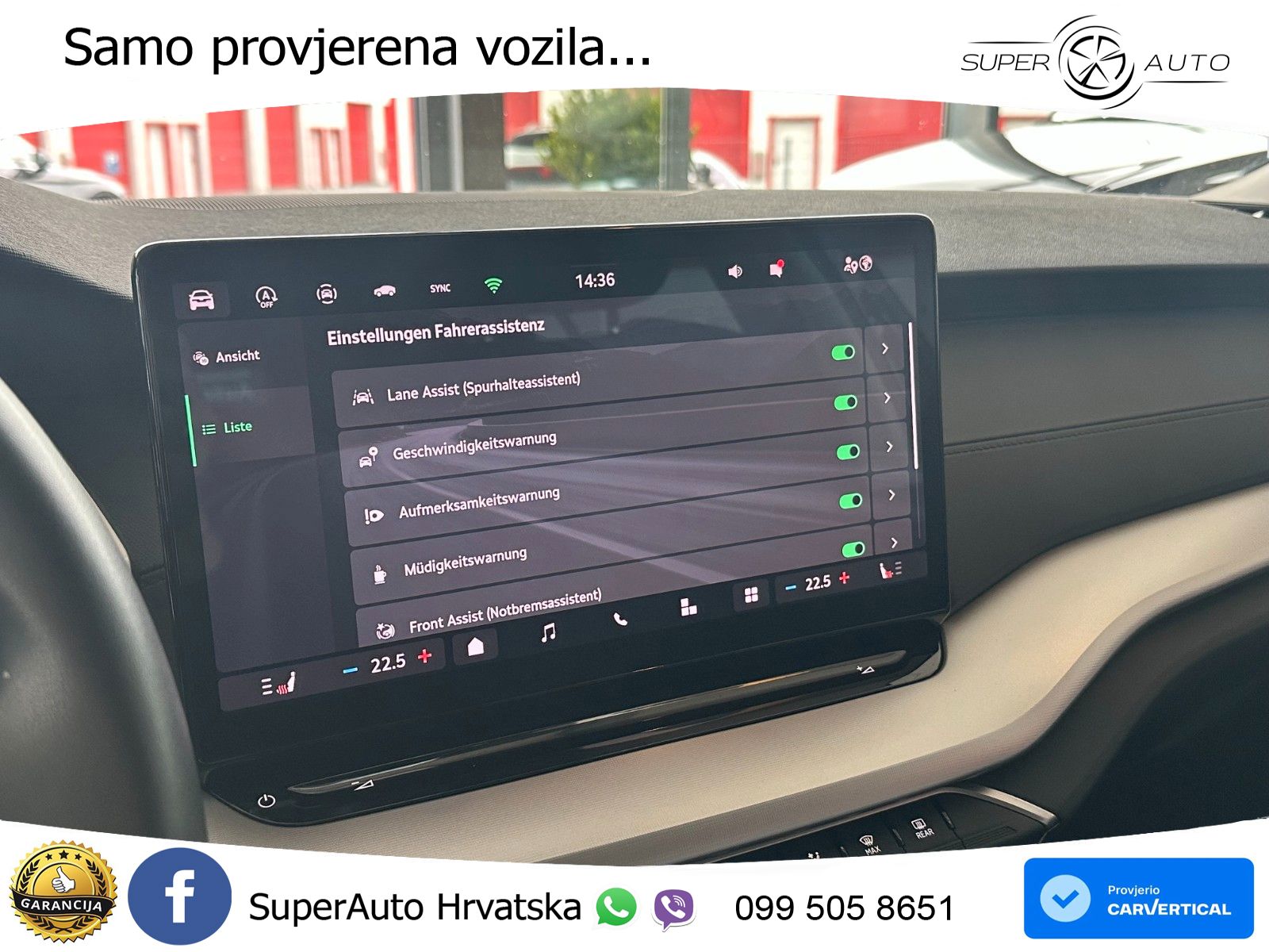 Škoda Octavia Combi 2.0 TDI (150 KS) DSG MATRIX+GR SJED+KAM