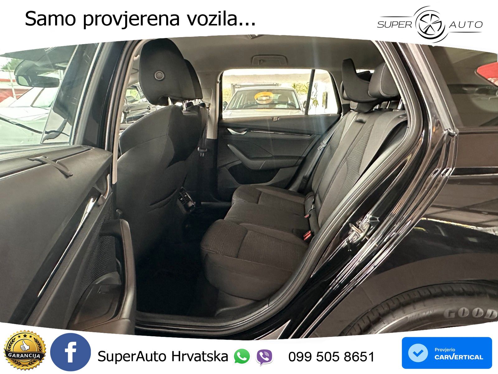 Škoda Octavia Combi 2.0 TDI (150 KS) DSG MATRIX+GR SJED+KAM
