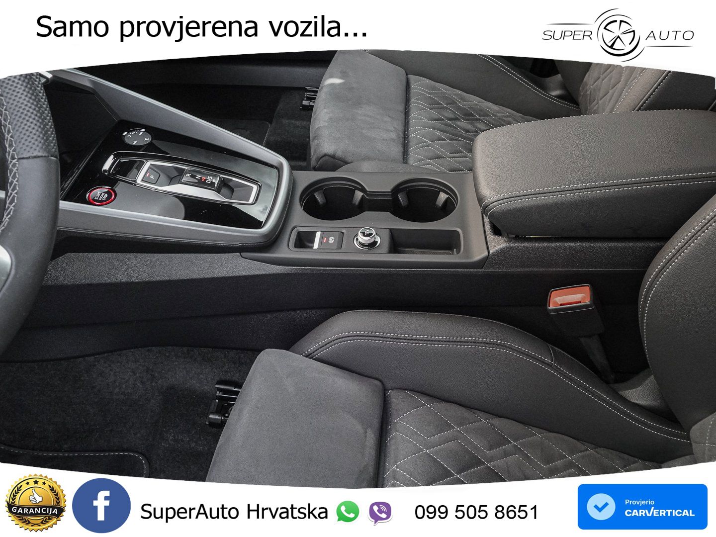 Audi S3 2.0 TFSI (333 KS) quattro S tronic MATRIX+GR SJED+KAM