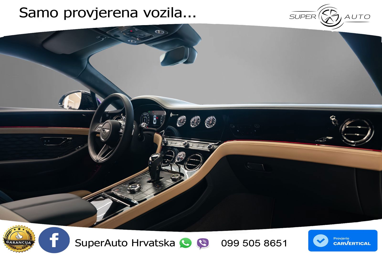 Bentley Continental GT IV 4.0 V8 TFSi (680 KS) AWD DCT LED+GR SJED+ACC