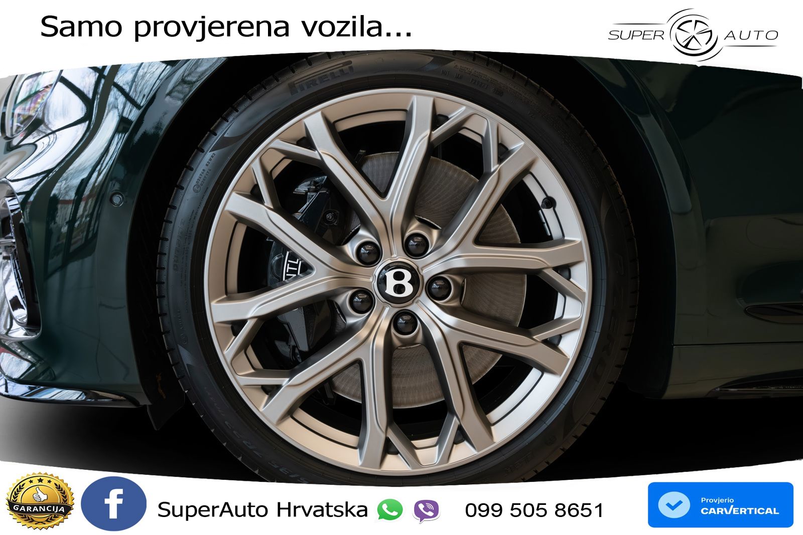 Bentley Continental GT IV 4.0 V8 TFSi (680 KS) AWD DCT LED+GR SJED+ACC