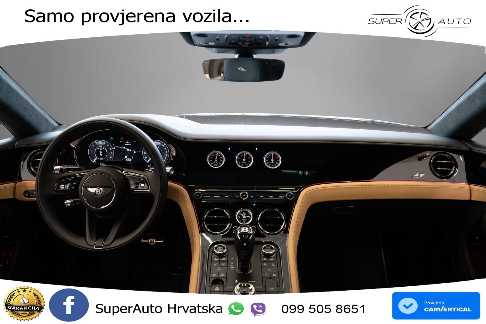 Bentley Continental GT IV 4.0 V8 TFSi (680 KS) AWD DCT LED+GR SJED+ACC
