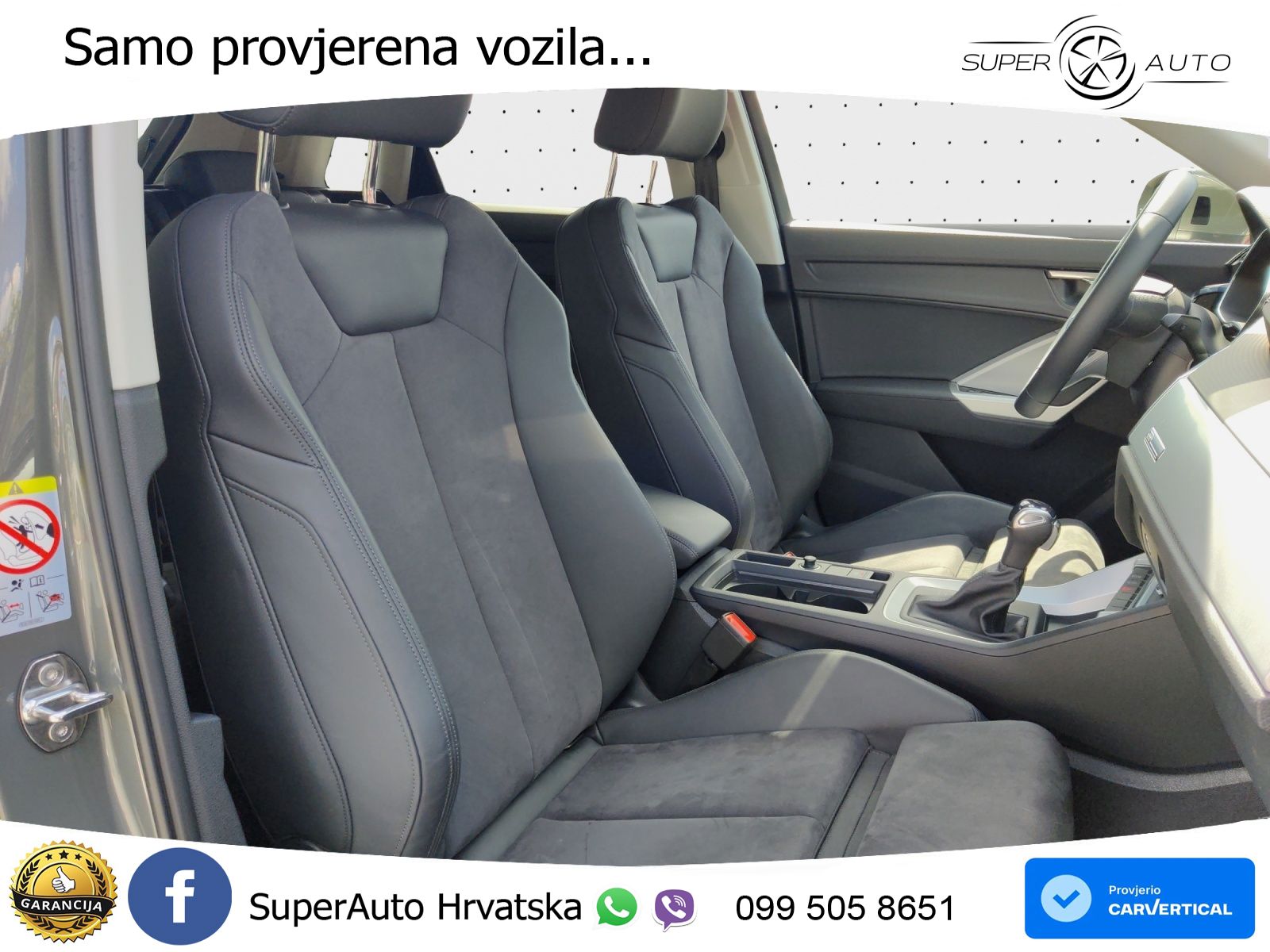 Audi Q3 35 TFSI (150 KS) advanced LED+GR SJED+ACC