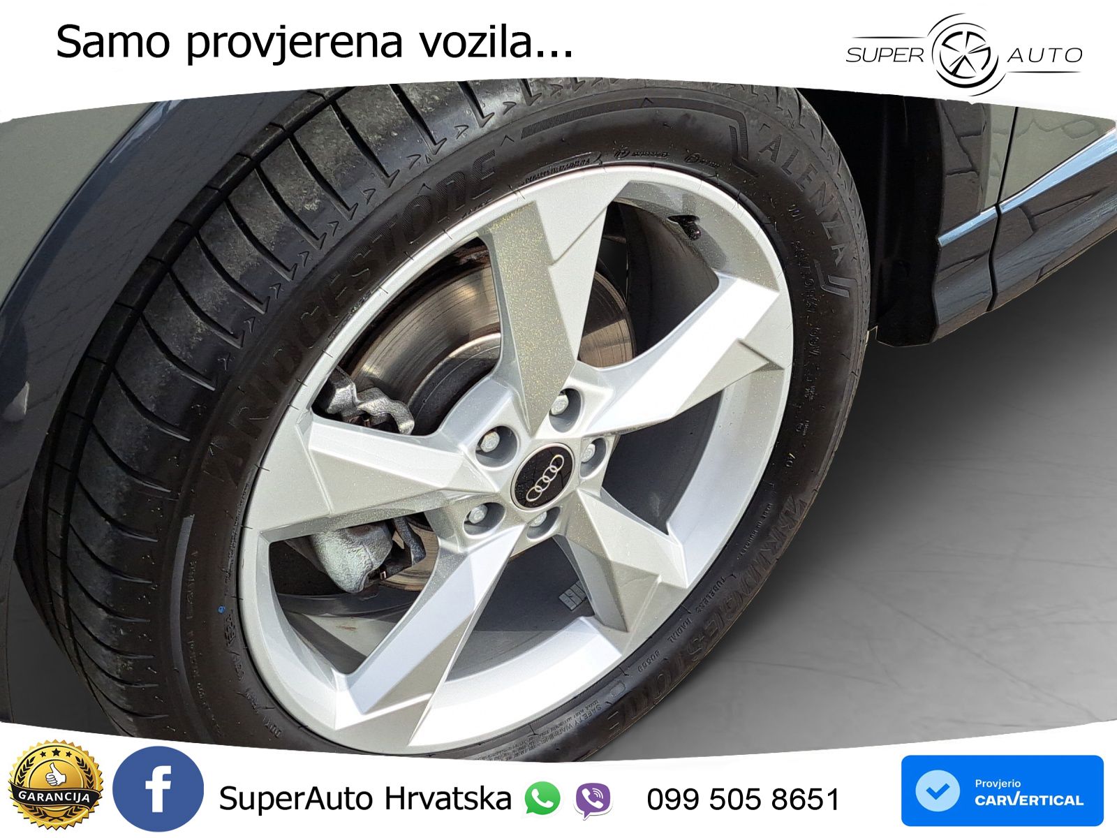 Audi Q3 35 TFSI (150 KS) advanced LED+GR SJED+ACC