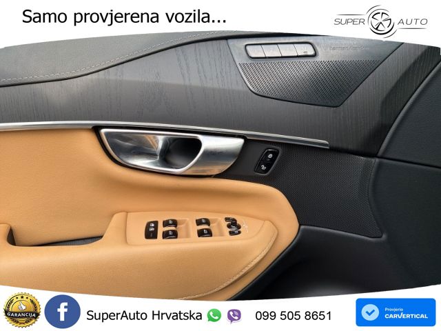 Volvo XC90 Recharge 2.0 T8 AWD Geartronic ZRAČNI+ACC+4xGR SJED+KAM