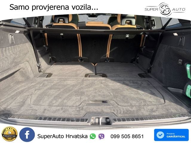 Volvo XC90 Recharge 2.0 T8 AWD Geartronic ZRAČNI+ACC+4xGR SJED+KAM