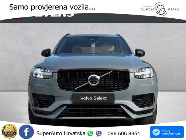Volvo XC90 Recharge 2.0 T8 AWD Geartronic ZRAČNI+ACC+4xGR SJED+KAM
