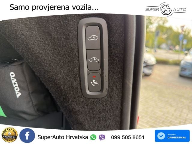 Volvo XC90 Recharge 2.0 T8 AWD Geartronic ZRAČNI+ACC+4xGR SJED+KAM